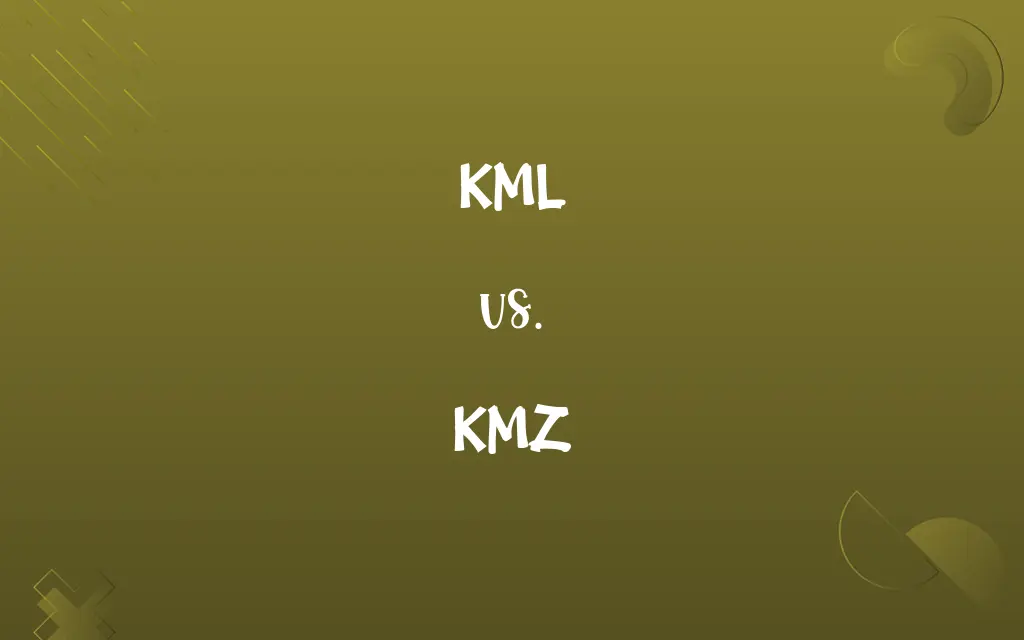 KML vs. KMZ