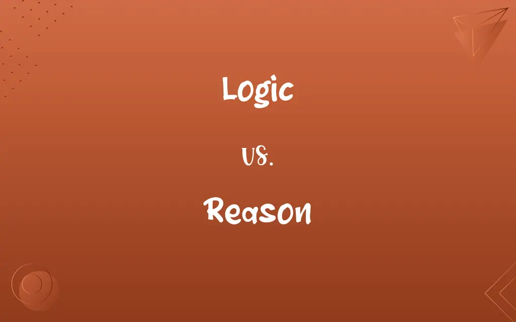 Logic vs. Reason