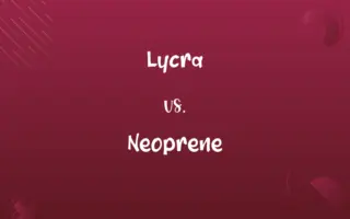 Lycra vs. Neoprene