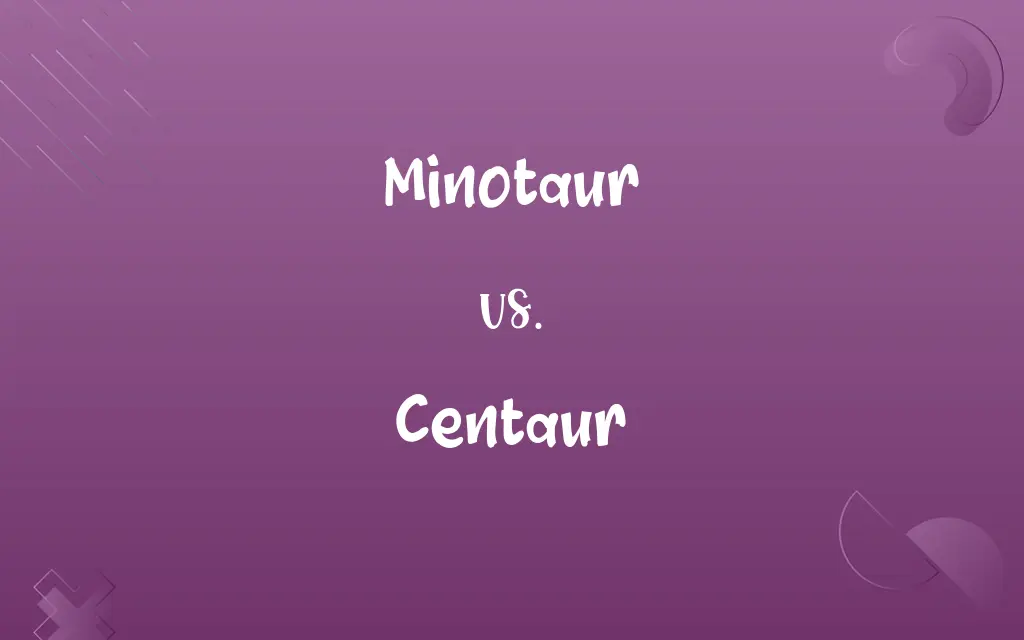 Minotaur vs. Centaur