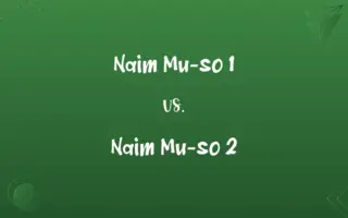 Naim Mu-so 1 vs. Naim Mu-so 2