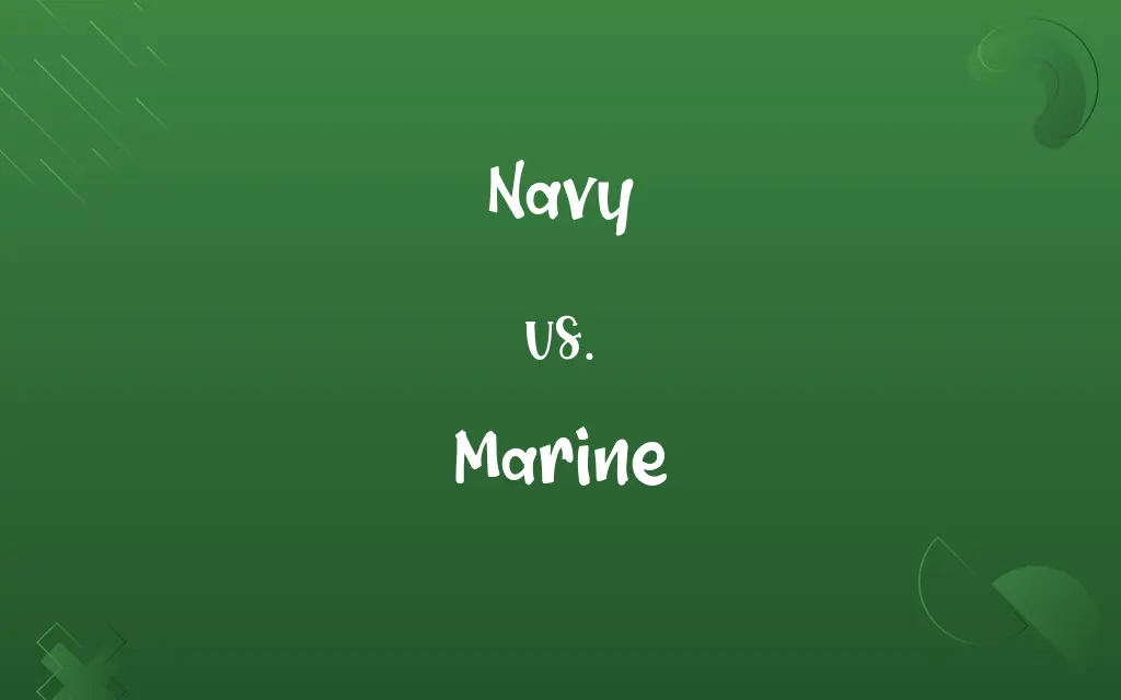 Navy vs. Marine