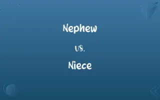 Nephew vs. Niece