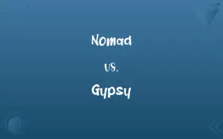 Nomad vs. Gypsy