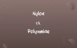 Nylon vs. Polyamide