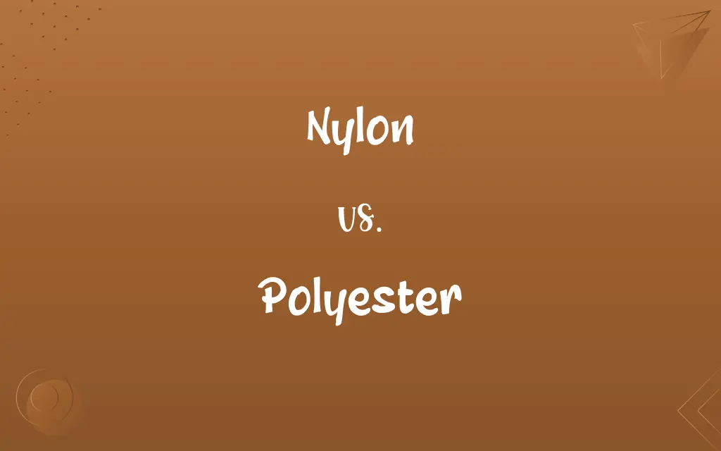Nylon vs. Polyester
