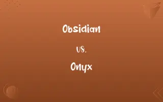 Obsidian vs. Onyx