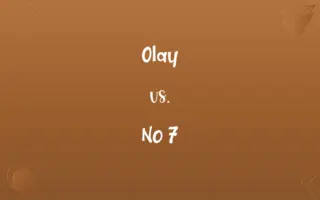 Olay vs. No 7
