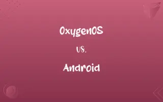 OxygenOS vs. Android