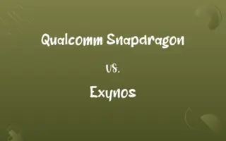 Qualcomm Snapdragon vs. Exynos