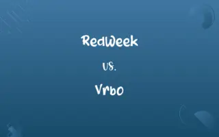 RedWeek vs. Vrbo