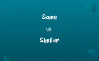 Single vs. Singular