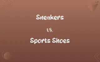 Sneakers vs. Sports Shoes