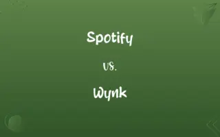 Spotify vs. Wynk