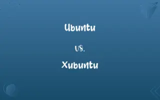 Ubuntu vs. Xubuntu
