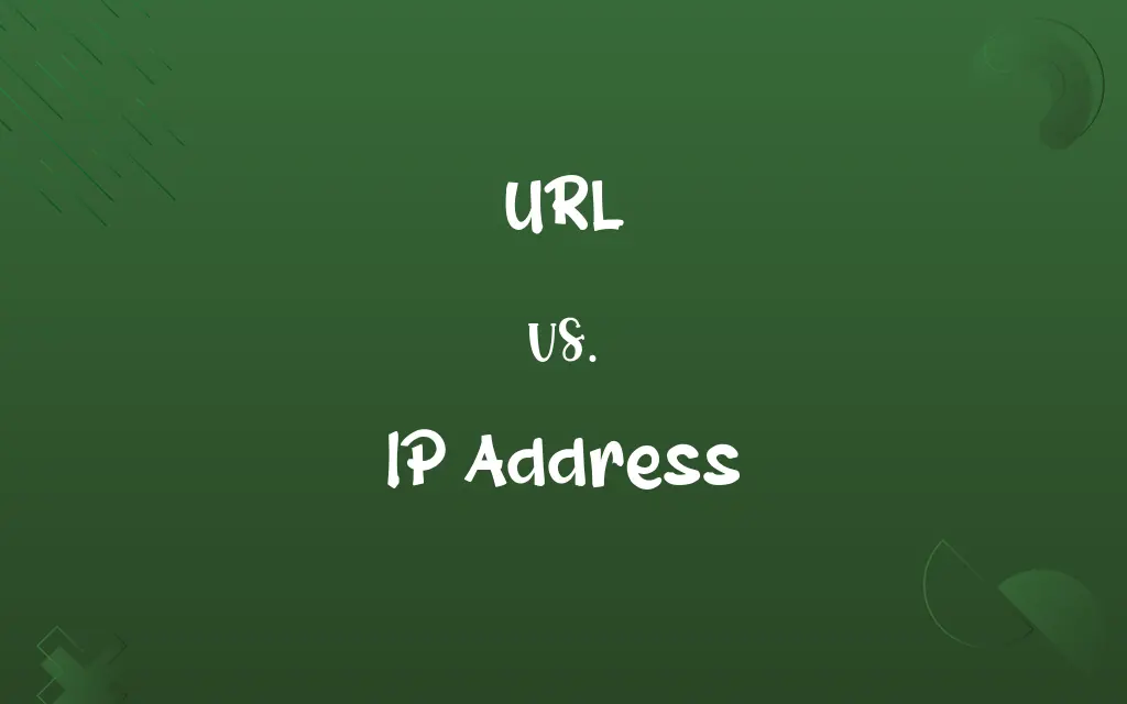 URL vs. IP Address