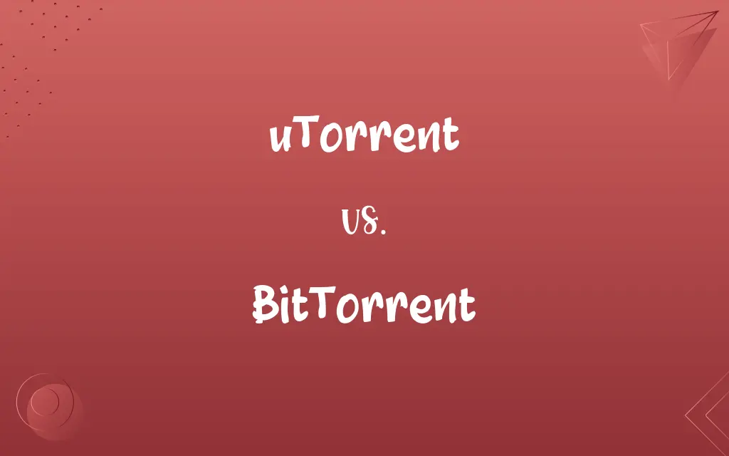 uTorrent vs. BitTorrent