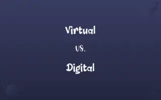 Virtual vs. Digital